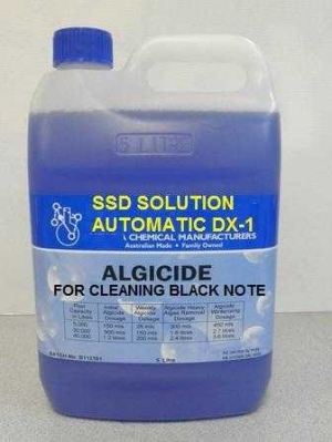 SSD SOLUTION CHEMICALS AUTOMATIC AND ACTIVECTION POWDER